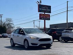 2017 Ford Focus S 