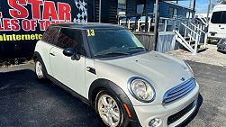 2013 Mini Cooper  