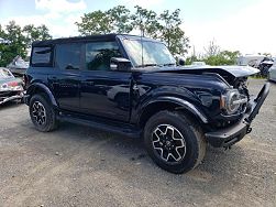 2021 Ford Bronco  