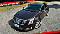 2015 Cadillac XTS Luxury 