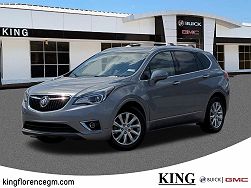 2019 Buick Envision Essence 
