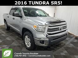 2016 Toyota Tundra SR5 