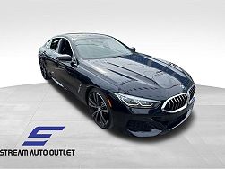 2020 BMW 8 Series M850i xDrive Gran Coupe