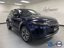 2021 Land Rover Range Rover Evoque SE 