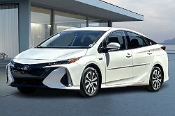 2020 Toyota Prius Prime XLE 
