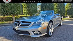 2009 Mercedes-Benz SL-Class SL 550 