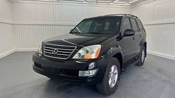 2004 Lexus GX 470 