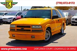 2002 Chevrolet Blazer Xtreme 