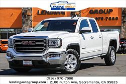 2018 GMC Sierra 1500 SLE 