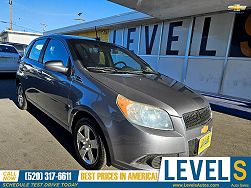 2009 Chevrolet Aveo LT LT1