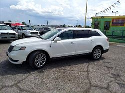 2014 Lincoln MKT  