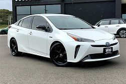 2021 Toyota Prius XLE 