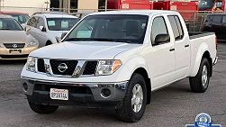 2008 Nissan Frontier  