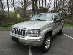 2004 Jeep Grand Cherokee Laredo 