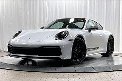 2024 Porsche 911 Carrera T 