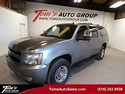 2007 Chevrolet Suburban 2500 LT 