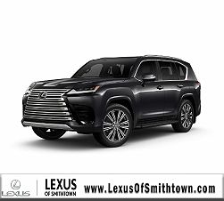 2024 Lexus LX 600 Luxury
