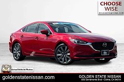 2020 Mazda Mazda6 Grand Touring 