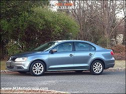 2011 Volkswagen Jetta SE 