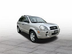 2006 Hyundai Tucson GL 