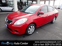 2013 Nissan Versa S 