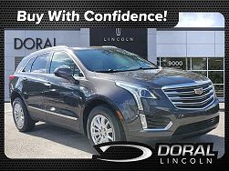 2018 Cadillac XT5 Base 