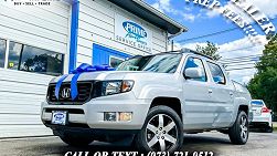 2014 Honda Ridgeline SE 