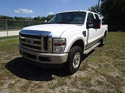 2009 Ford F-250 King Ranch 