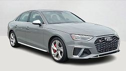 2021 Audi S4 Premium Plus 