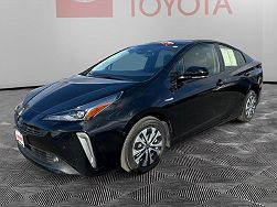 2020 Toyota Prius XLE 