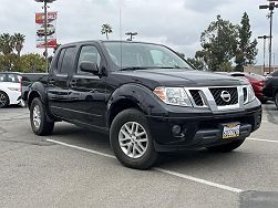 2018 Nissan Frontier SV 