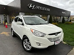 2013 Hyundai Tucson GLS 