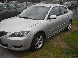 2006 Mazda Mazda3 i Touring 