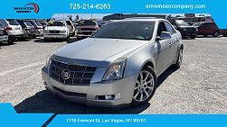 2008 Cadillac CTS  