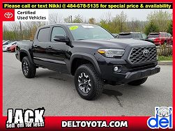 2022 Toyota Tacoma TRD Off Road 