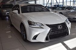 2016 Lexus GS 200t F Sport