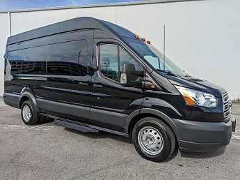 2018 Ford Transit XLT 