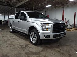 2017 Ford F-150 XL 