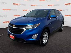 2019 Chevrolet Equinox LT LT1