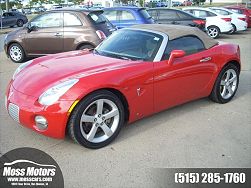 2007 Pontiac Solstice  