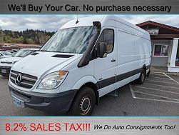 2013 Mercedes-Benz Sprinter 2500 High Roof