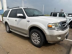 2010 Ford Expedition King Ranch 