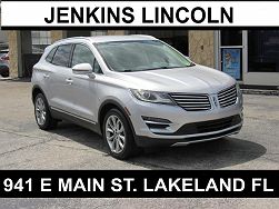 2017 Lincoln MKC Select 