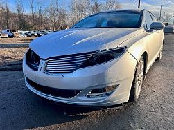 2013 Lincoln MKZ  