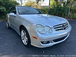 2007 Mercedes-Benz CLK 350 