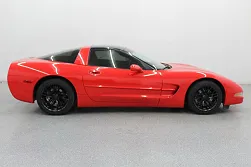 1999 Chevrolet Corvette Base 