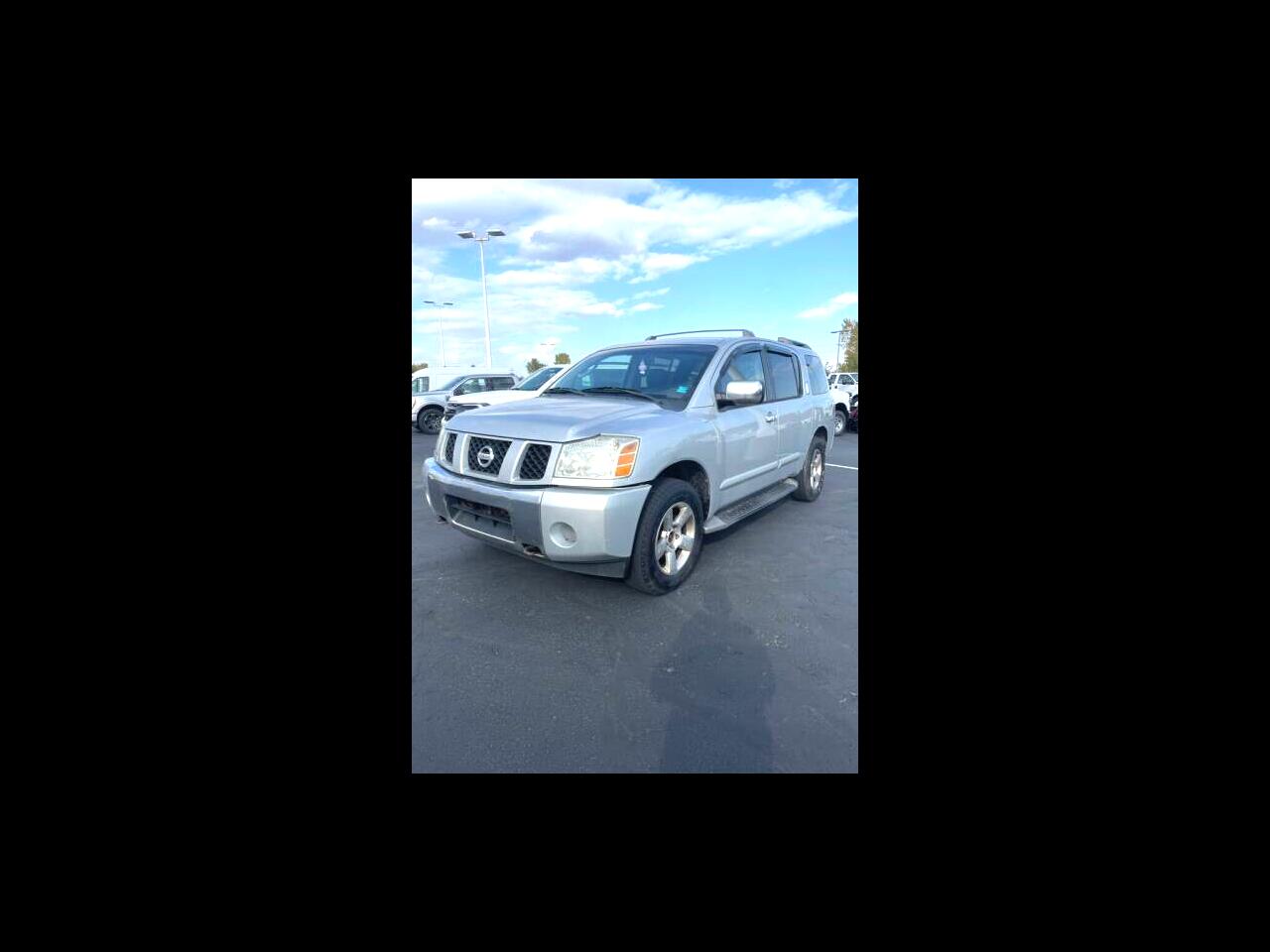 New and Used 2004 Nissan Armada For Sale