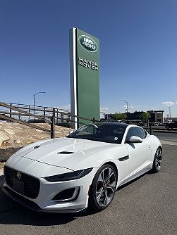 2021 Jaguar F-Type First Edition 
