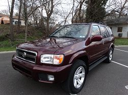 2003 Nissan Pathfinder LE 