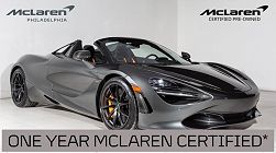 2020 Mclaren 720S  